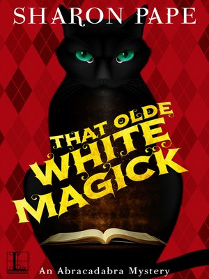 cover image of That Olde White Magick